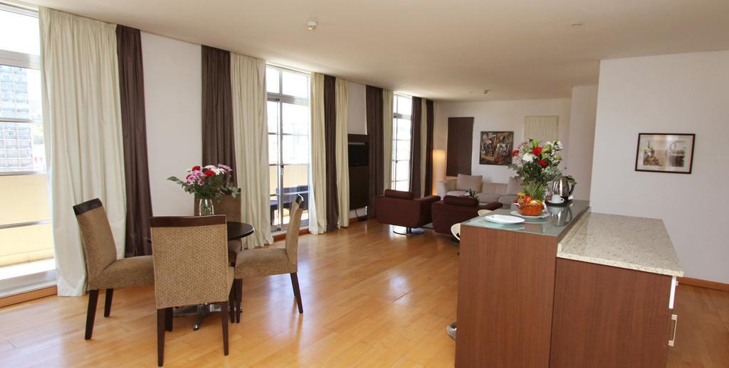 Afrin Prestige Hotel مابوتو المظهر الخارجي الصورة