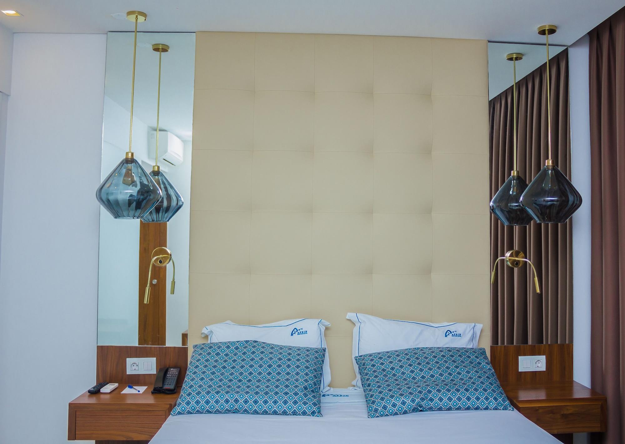 Afrin Prestige Hotel مابوتو المظهر الخارجي الصورة