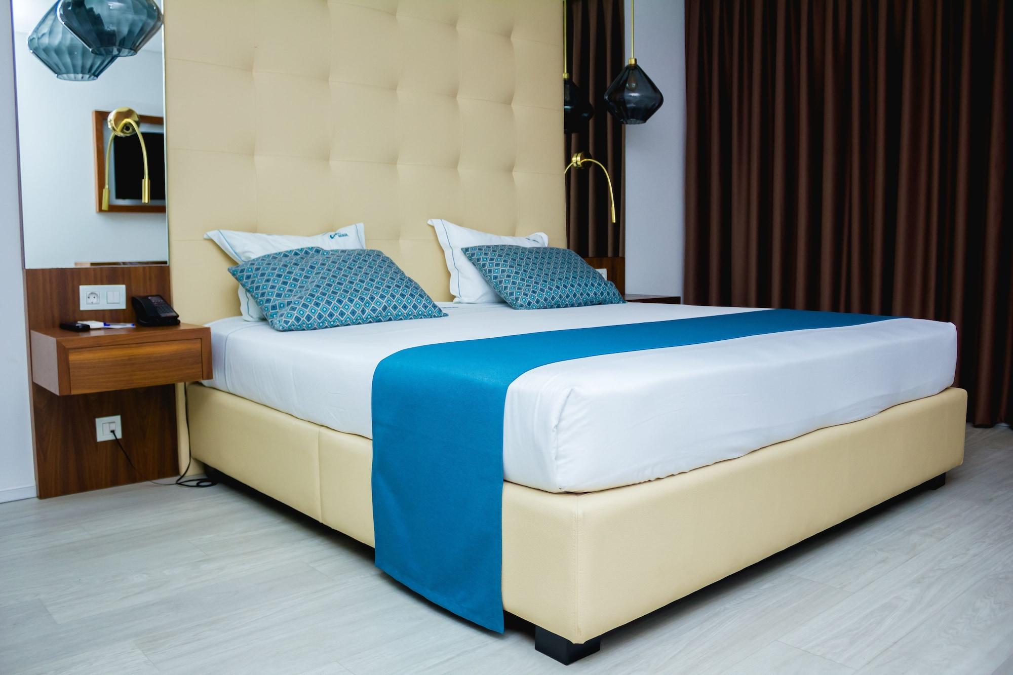 Afrin Prestige Hotel مابوتو المظهر الخارجي الصورة