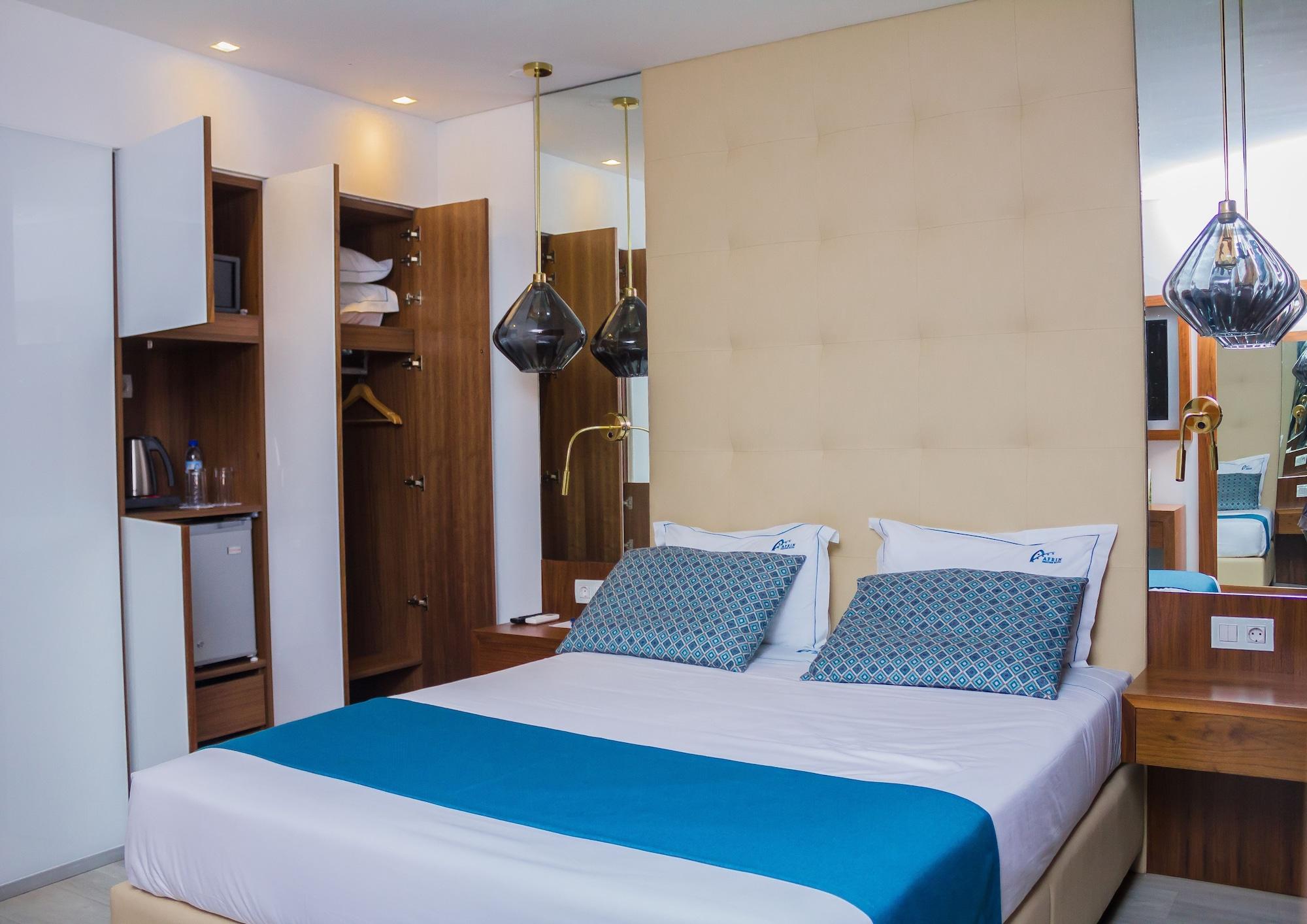 Afrin Prestige Hotel مابوتو المظهر الخارجي الصورة