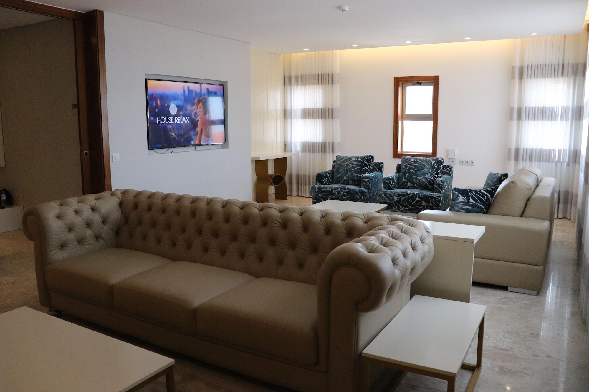 Afrin Prestige Hotel مابوتو المظهر الخارجي الصورة