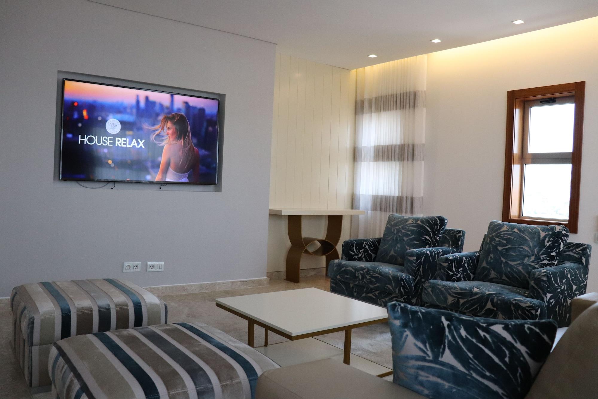 Afrin Prestige Hotel مابوتو المظهر الخارجي الصورة