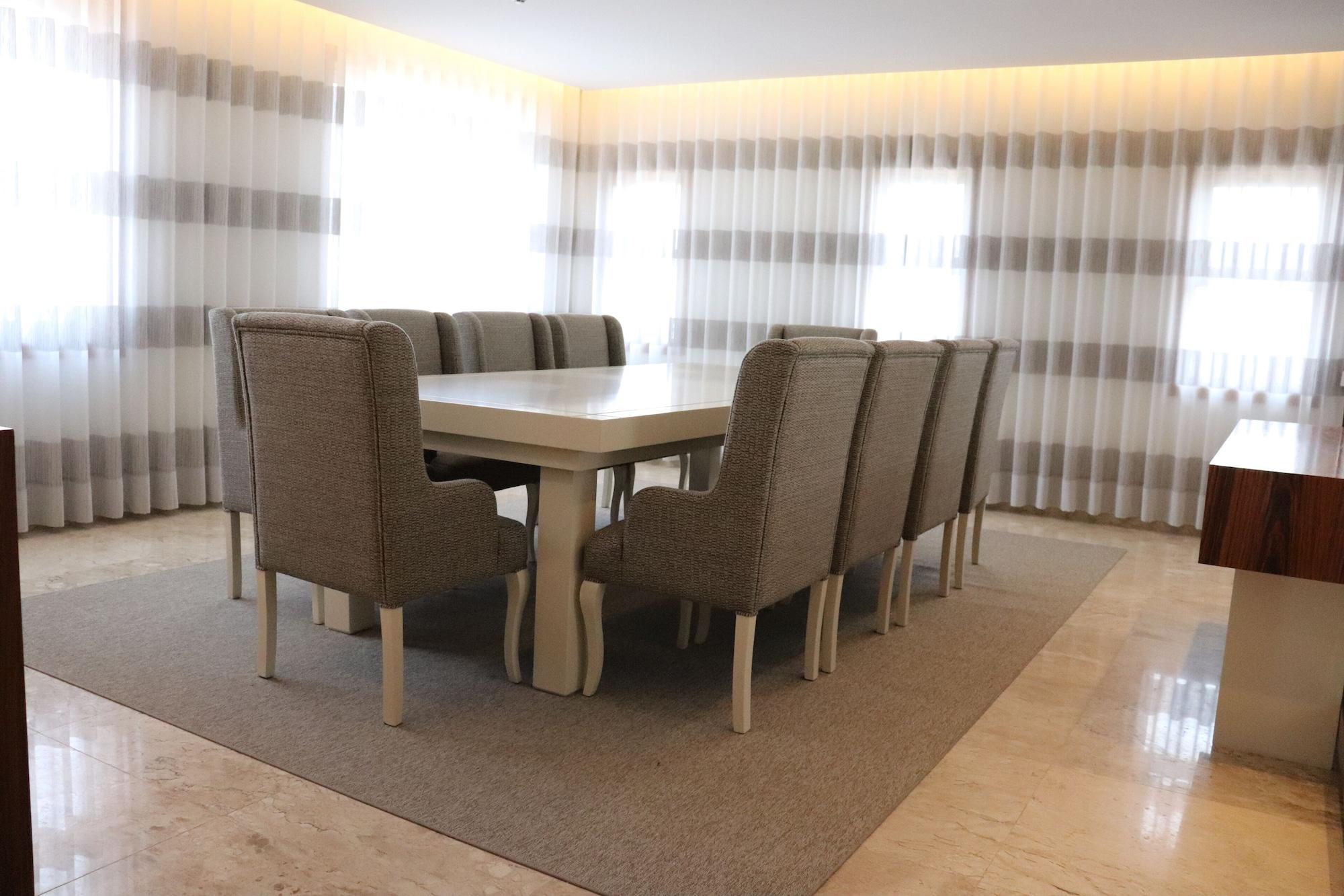Afrin Prestige Hotel مابوتو المظهر الخارجي الصورة