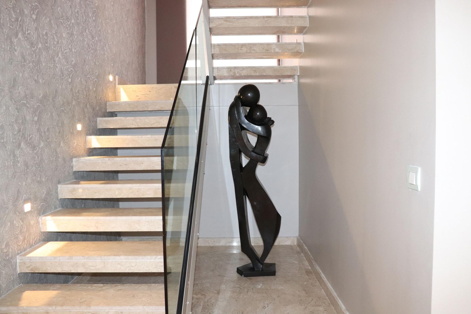 Afrin Prestige Hotel مابوتو المظهر الخارجي الصورة