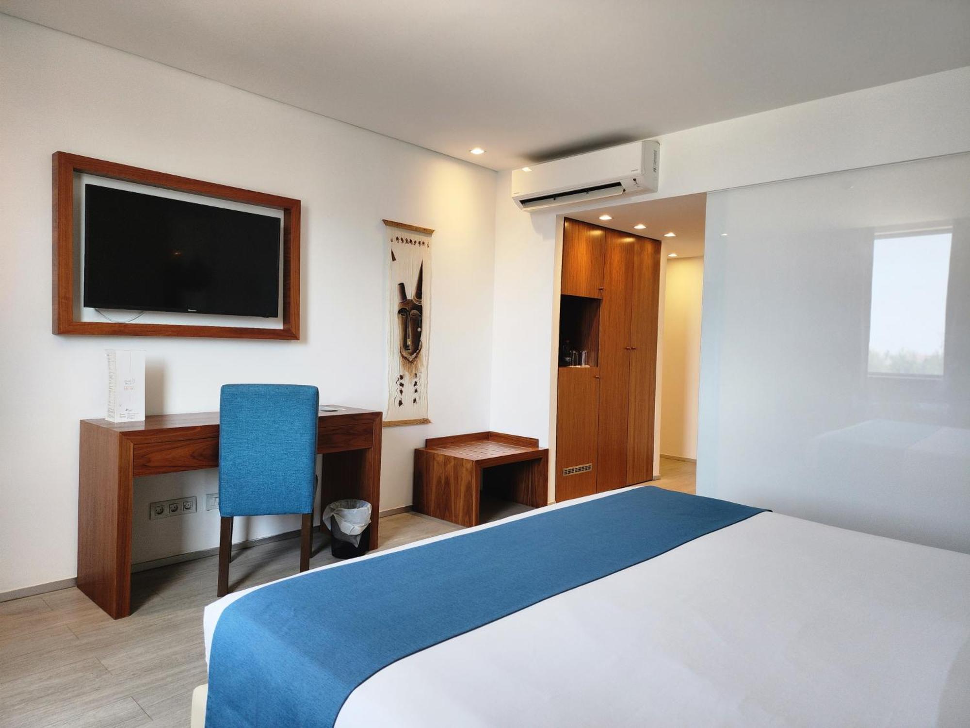 Afrin Prestige Hotel مابوتو المظهر الخارجي الصورة