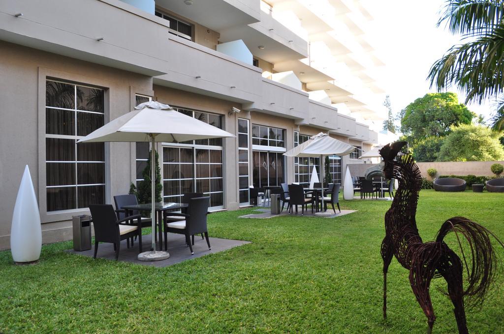 Afrin Prestige Hotel مابوتو المظهر الخارجي الصورة