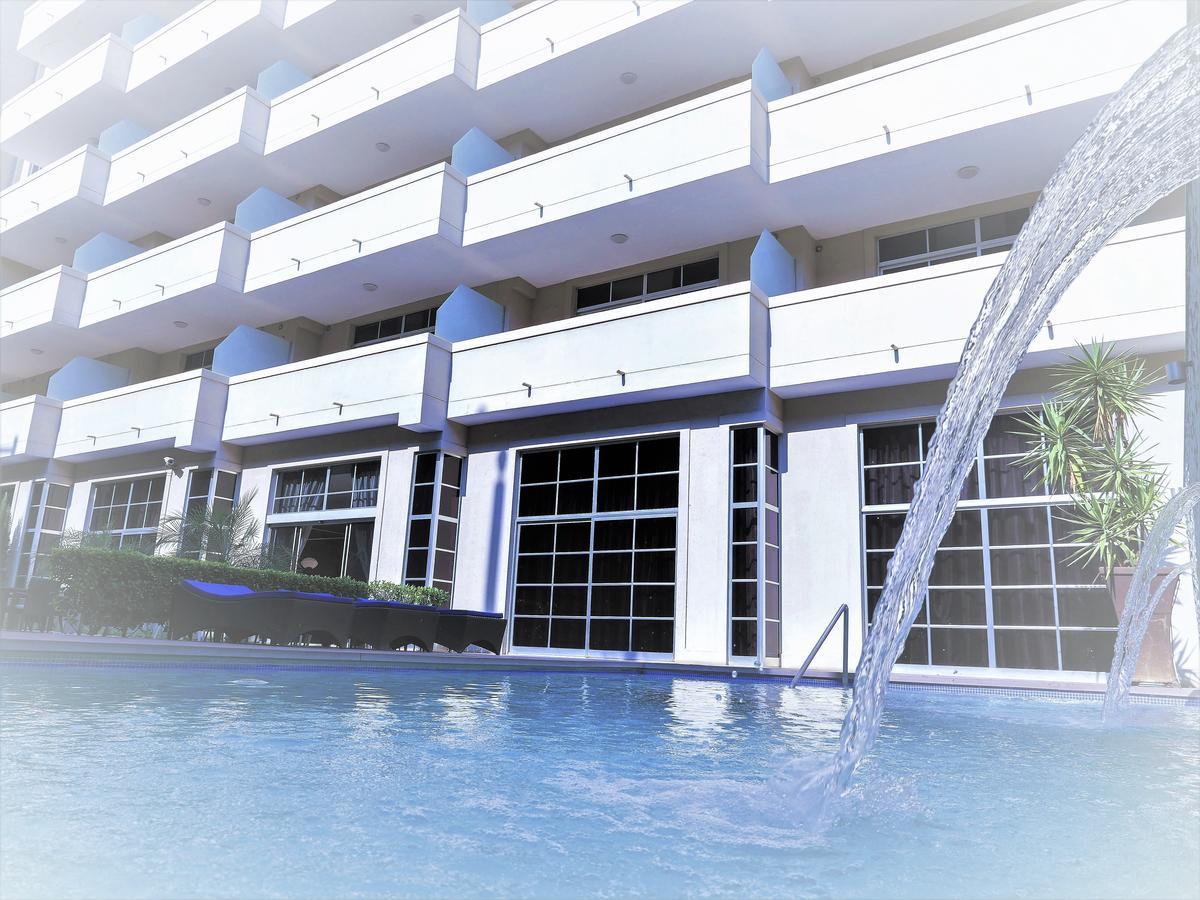 Afrin Prestige Hotel مابوتو المظهر الخارجي الصورة