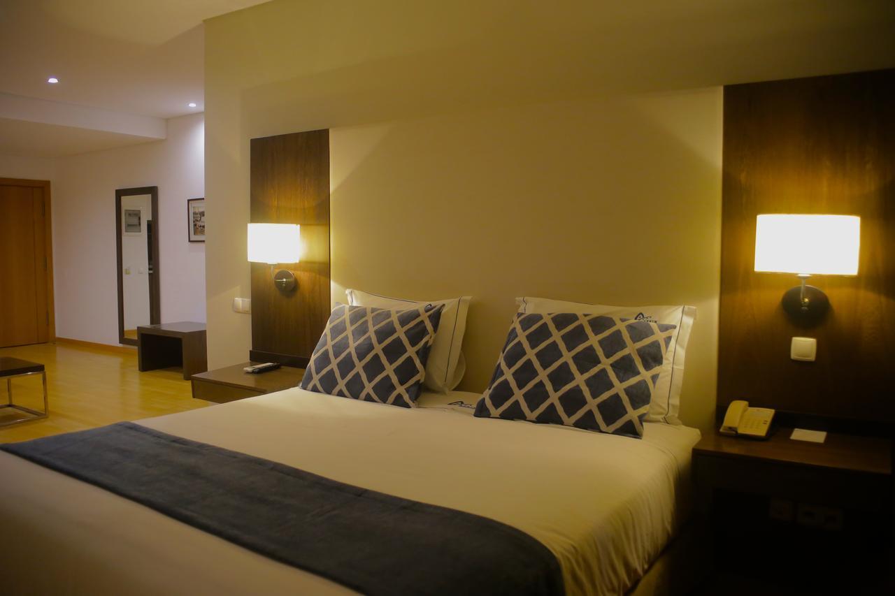 Afrin Prestige Hotel مابوتو المظهر الخارجي الصورة