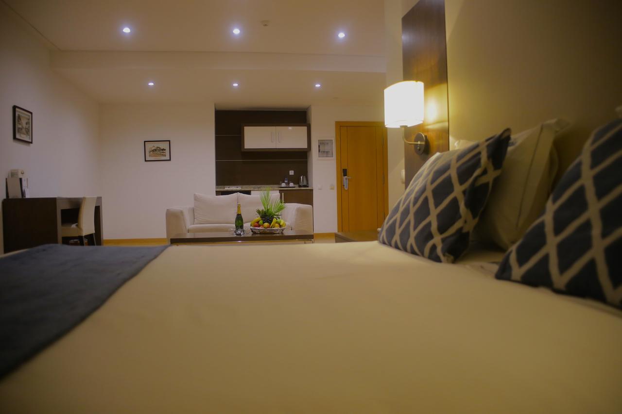 Afrin Prestige Hotel مابوتو المظهر الخارجي الصورة