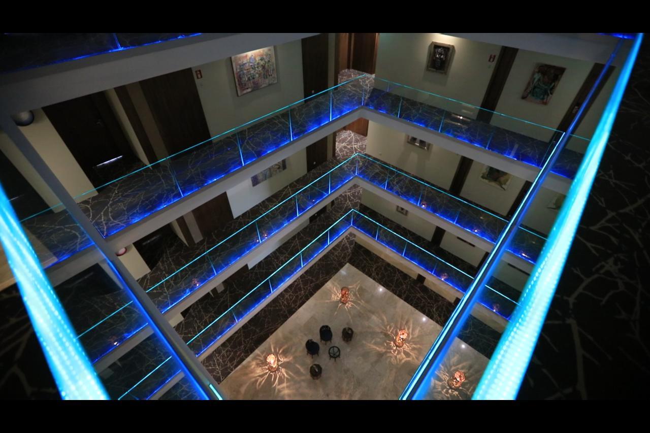 Afrin Prestige Hotel مابوتو المظهر الخارجي الصورة