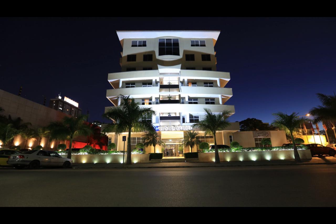 Afrin Prestige Hotel مابوتو المظهر الخارجي الصورة