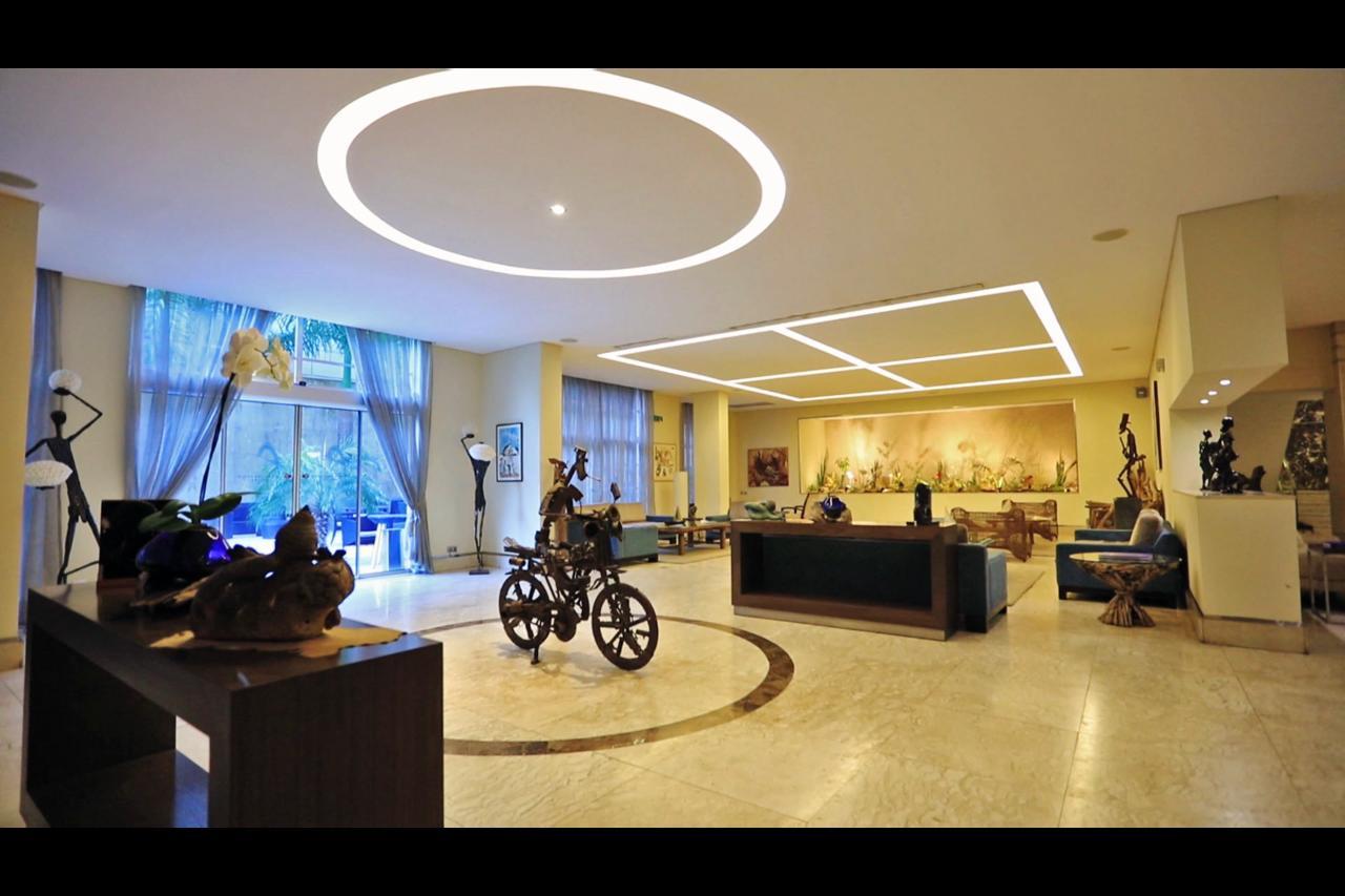 Afrin Prestige Hotel مابوتو المظهر الخارجي الصورة