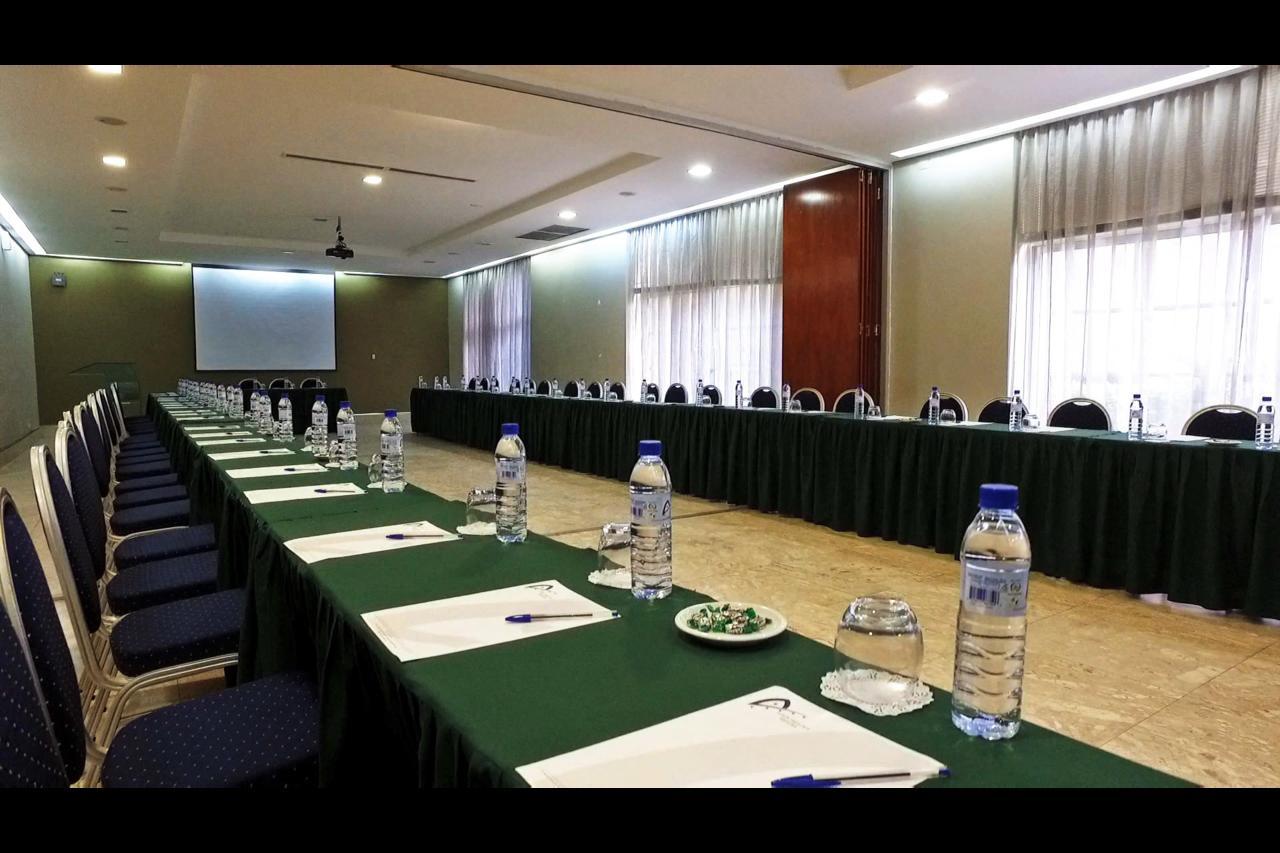 Afrin Prestige Hotel مابوتو المظهر الخارجي الصورة