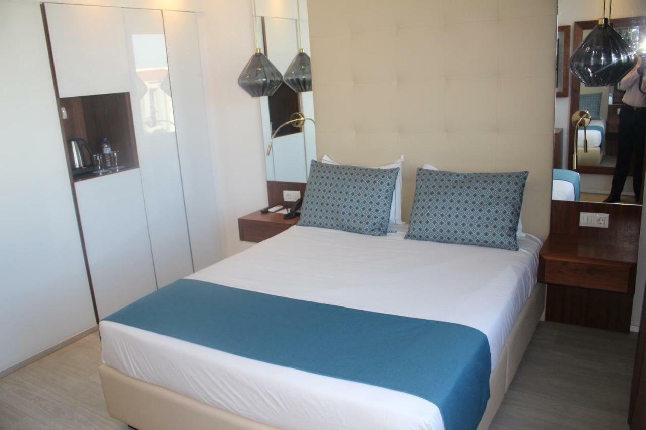 Afrin Prestige Hotel مابوتو المظهر الخارجي الصورة