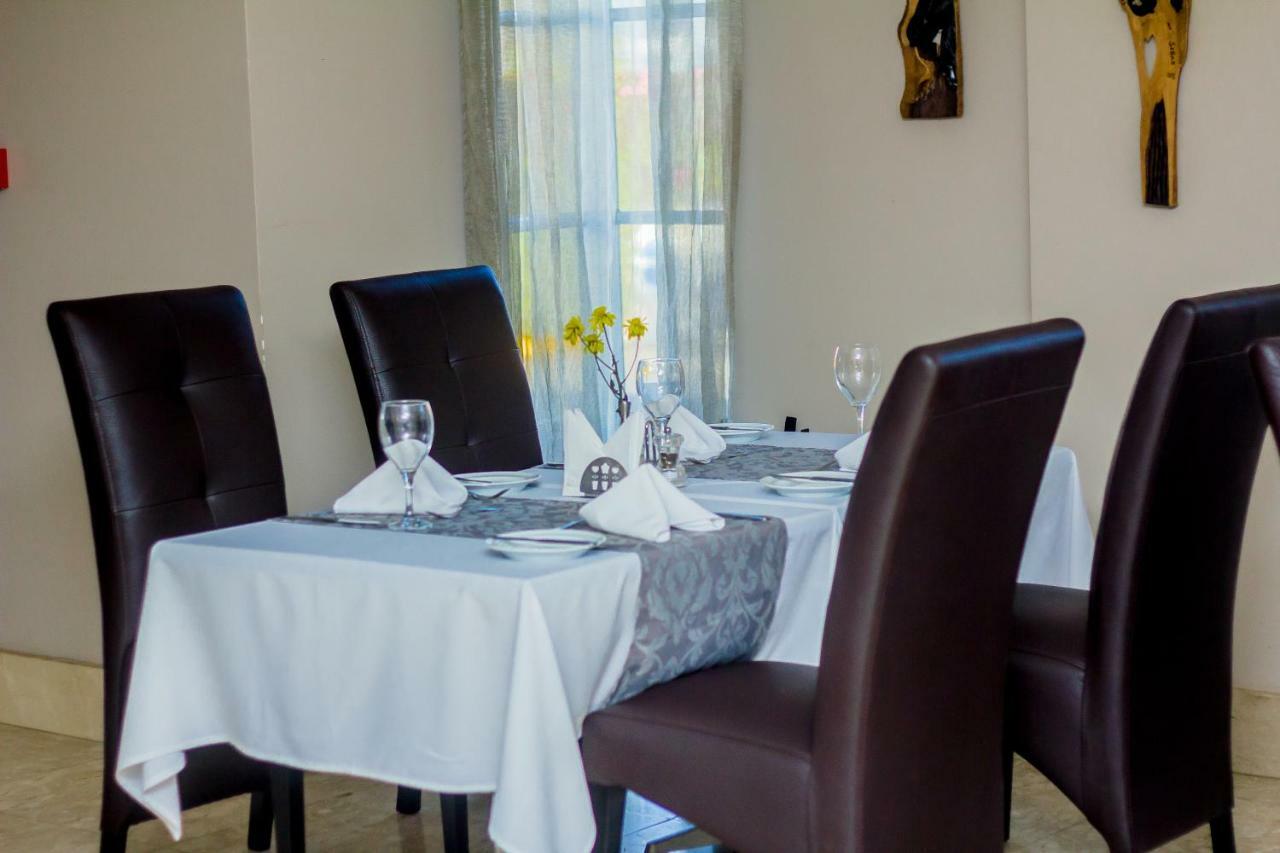Afrin Prestige Hotel مابوتو المظهر الخارجي الصورة
