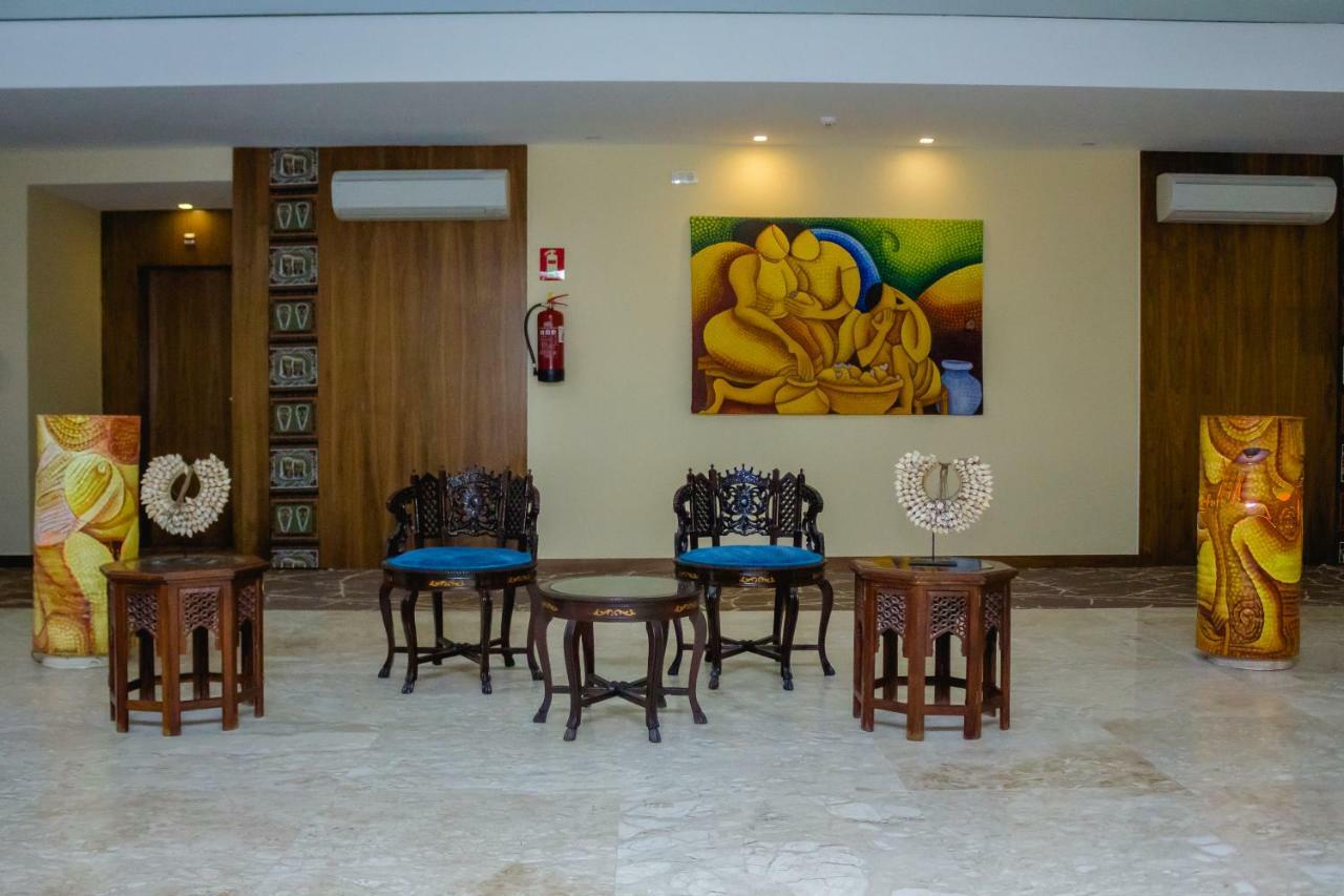 Afrin Prestige Hotel مابوتو المظهر الخارجي الصورة