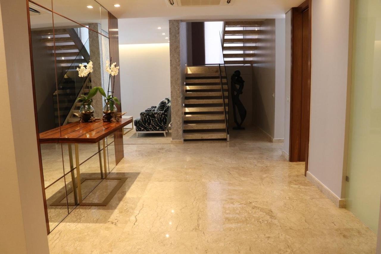 Afrin Prestige Hotel مابوتو المظهر الخارجي الصورة