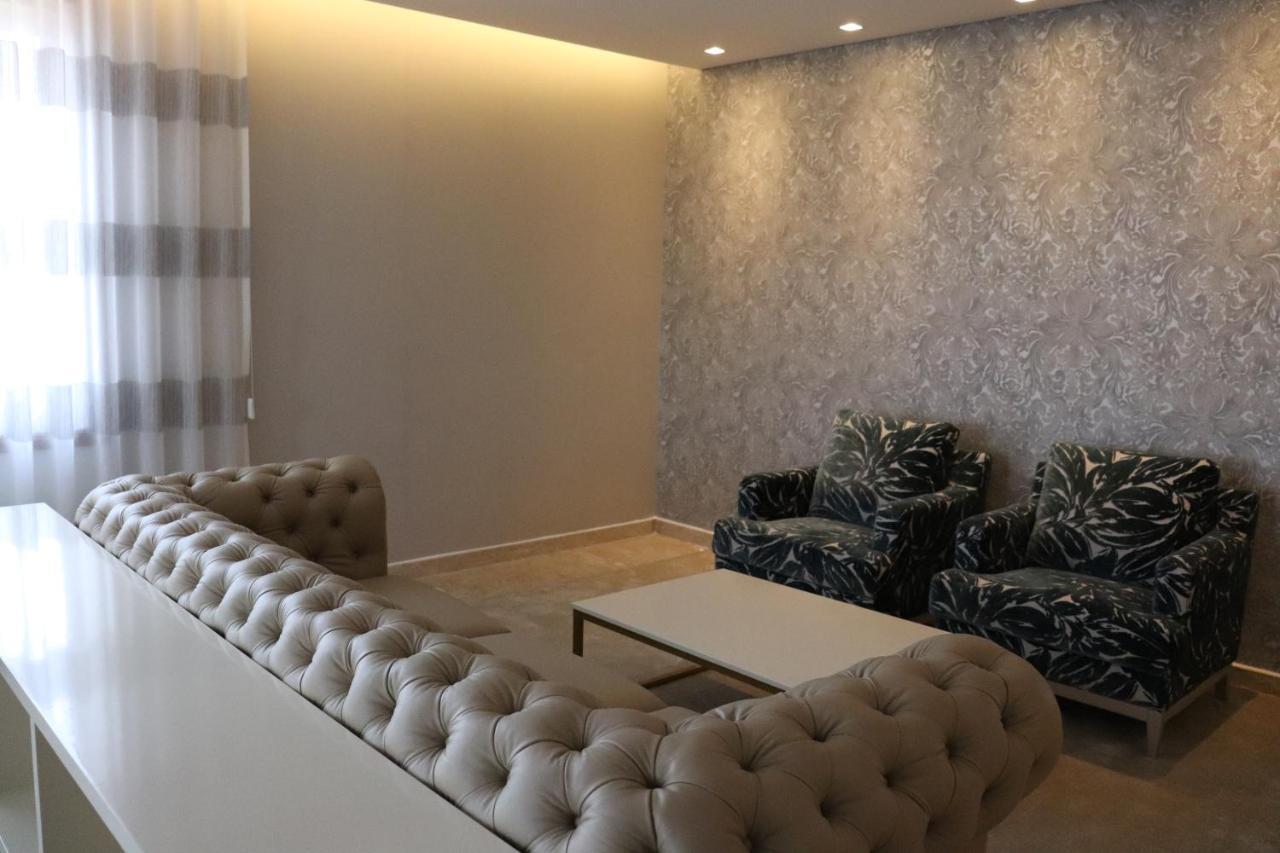 Afrin Prestige Hotel مابوتو المظهر الخارجي الصورة