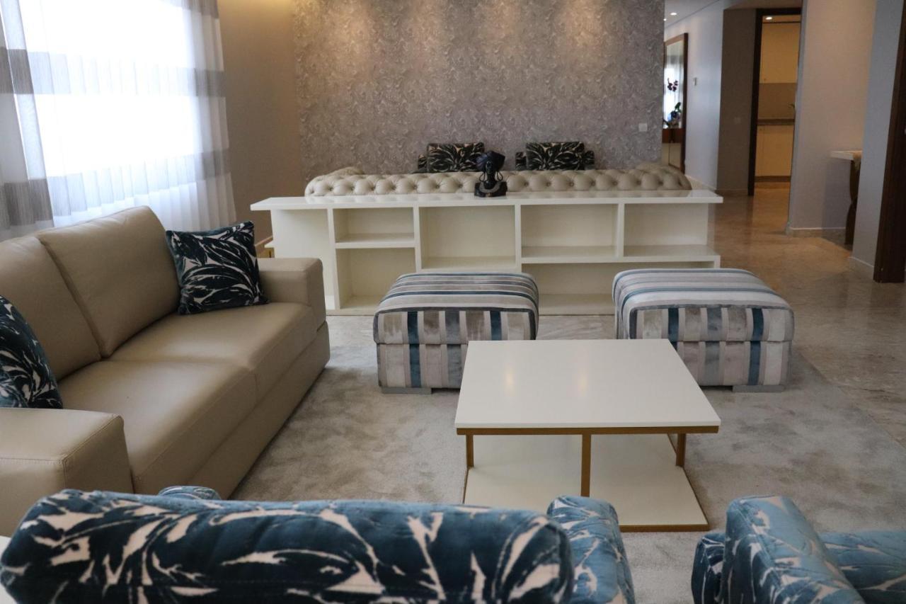 Afrin Prestige Hotel مابوتو المظهر الخارجي الصورة